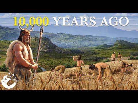 What Were Humans Doing 10,000 Years Ago?