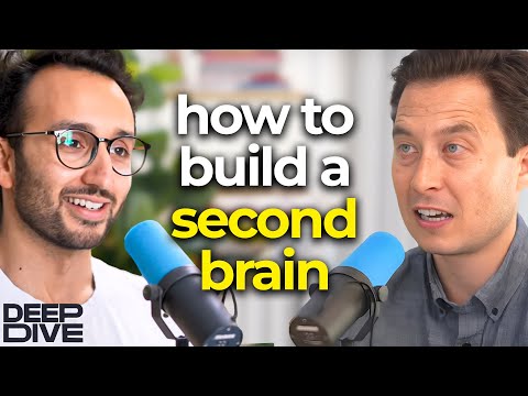 Confronting my Productivity Guru - Tiago Forte