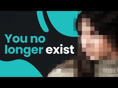 How to Delete Yourself From the Internet