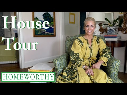 HOUSE TOUR | A Pattern-Filled Home in Pennsylvania