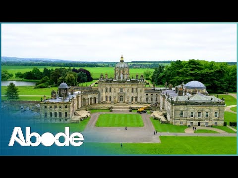 Inside Castle Howard - Secrets, Restorations and Untold Stories