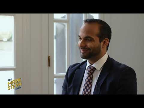 The Mark Steyn Show with George Papadopoulos, part one