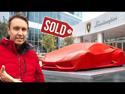 I BOUGHT AN INVESTMENT SUPER CAR WITH A £150,000 BUDGET