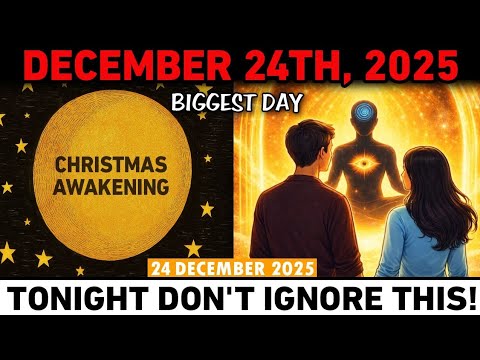 CHOSEN ONES | December 24th! Your Waiting Season Ends Today (7 Signs You Can’t Miss)