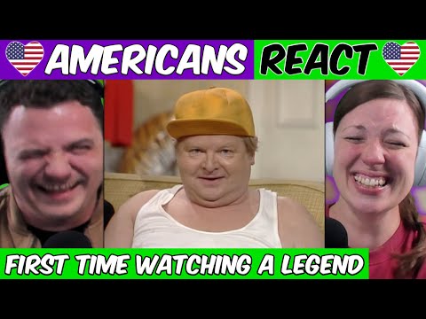 The Benny Hill Sketch That Predicted The Future