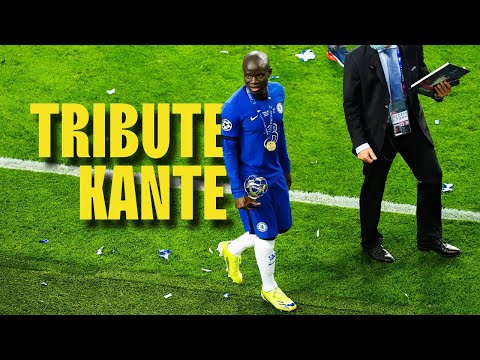 N'Golo Kanté ● Chelsea Legend !!
