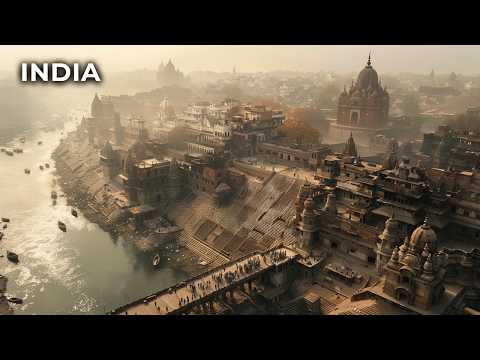 INDIA: The World Hidden Beneath the Himalayas | Travel Documentary