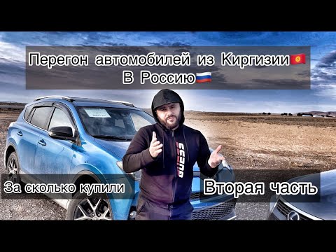 Part 2! Cars of Kyrgyzstan! Car prices! Border!