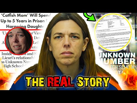 The REAL Story Behind The Unknown Number Highschool Catfish | Exposing Netflix