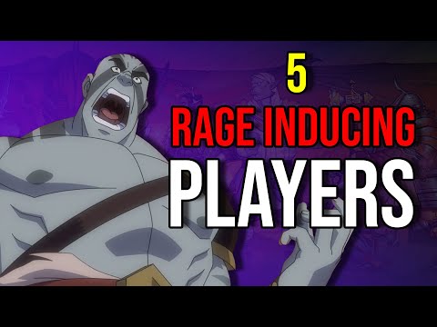5 TTRPG Players That'll Make You Rage