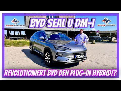 BYD Seal U DM-I aber was macht diese PHEV Technik so besonders⁉️