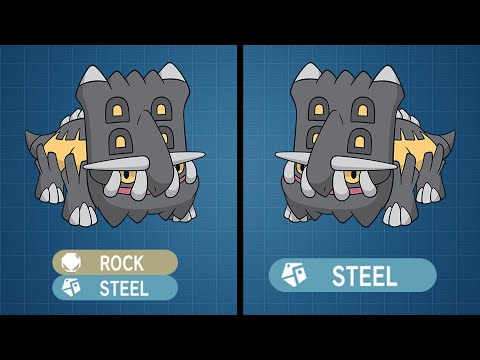 Pokémon That Would Be Better Off Monotype