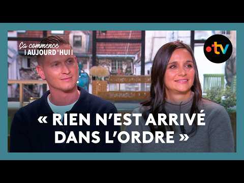 Une aventure d'un soir… et un bébé ! - Ça commence aujourd'hui