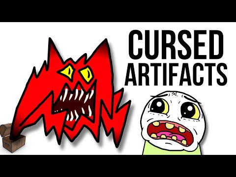 Haunted and Cursed Historical Objects