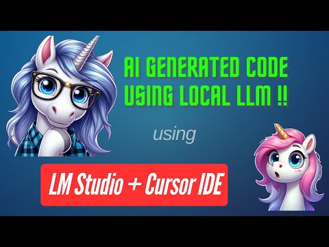 Local AI with Cursor AI Coding