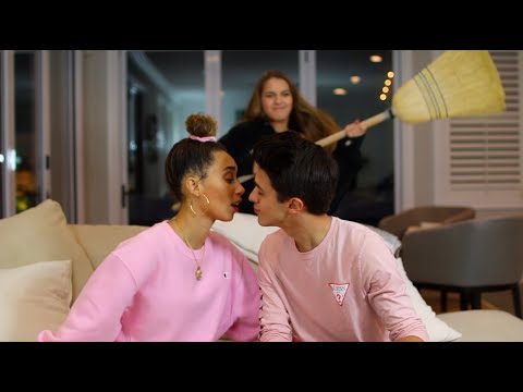 SONGS IN REAL LIFE (MY FIRST DATE W/ MyLifeAsEva) | Brent Rivera