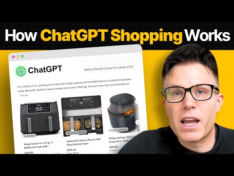 How to Feature YOUR Products in ChatGPT Shopping