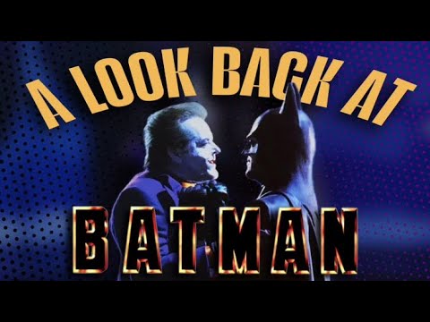 A Look Back at Batman '89