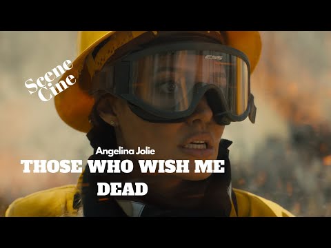 The Making Of "THOSE WHO WISH ME DEAD" Behind The Scenes