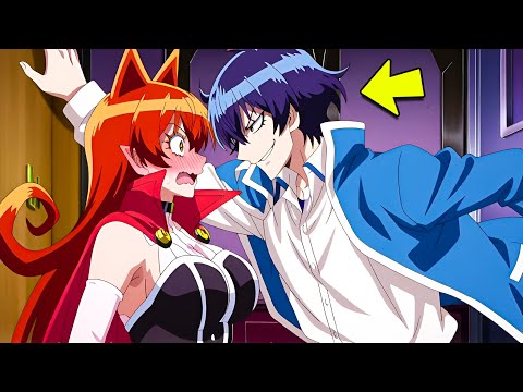 Abandoned Boy Enrolls in Monster School & Claps EVERYONE!