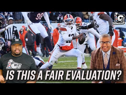 Is Shedeur Sanders Being Evaluated Fairly Around The NFL?