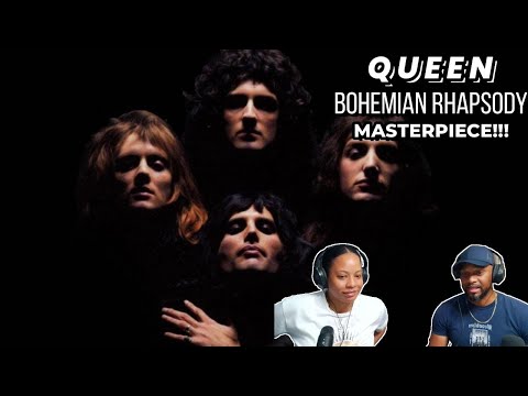 This Is a MASTERPIECE | First Time LISTENING TO Queen – Bohemian Rhapsody"