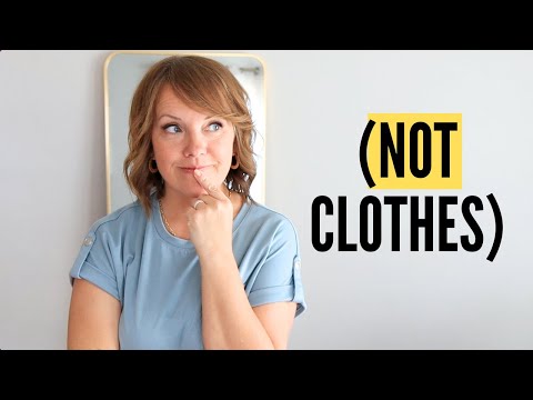 10 Things Your Wardrobe Needs (That Aren't Clothes)