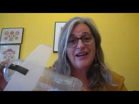 Make a Toy Plane That Floats Craft Activity