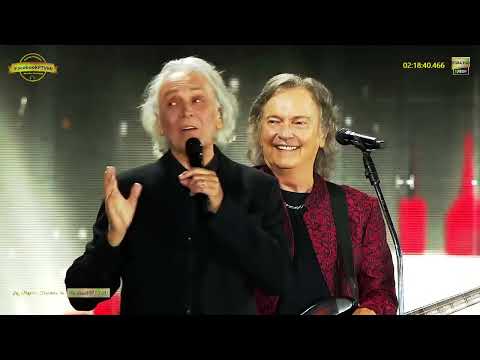 POOH in Concerto in onda 2025 - Live Venezia "NOI AMICI PER SEMPRE" 2024