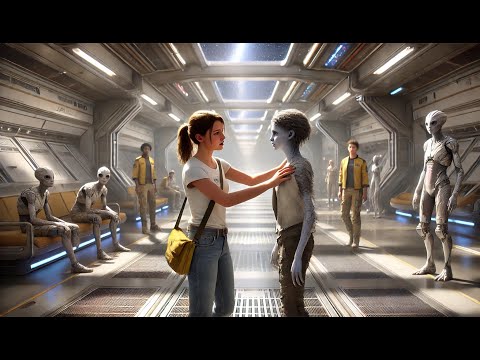 Bullies Broke Her Wings Each Morning — Until One Human Girl Broke Their Faces | HFY Sci-Fi