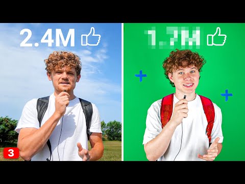 0 ➜ 100,000 Subscribers in 10 Days (DAY 3)