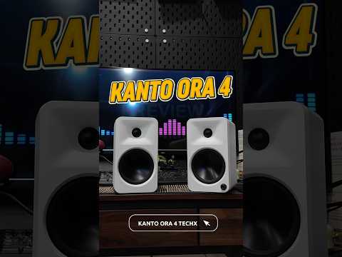 Name a better budget desktop speaker😏🥱. #KANTORA4