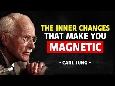 The 5 Inner Shifts That Turn You Into The Woman Everyone Wants | Carl Jung