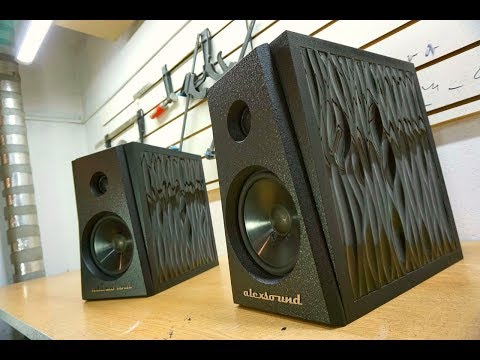 How to make Hi-Fi acoustics in 10 minutes!)