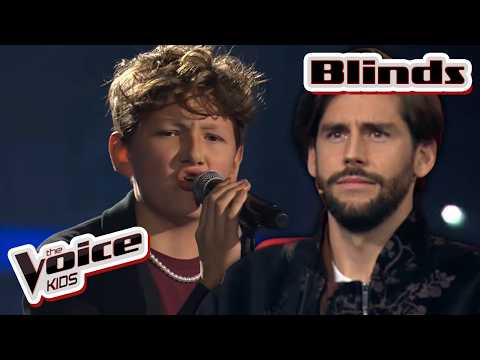 Célin Dion - "That’s The Way It Is" (Max) | The Voice Kids 2026