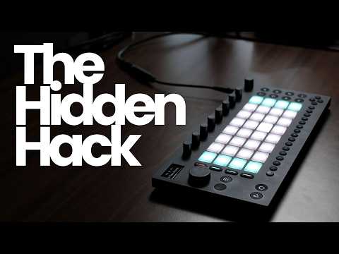 This Ableton Move Hack Sparks New Ideas Instantly