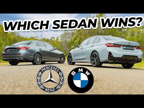 Head-to-Head: 3 Series LCI vs C-Class: which 2023 luxury sedan is BEST?