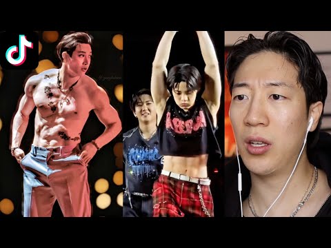 Stray Kids TikTok Edits because MY MENTAL HEALTH MATTERS