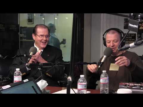 Sir Roger Moore Full Interview | James Bond