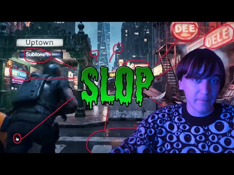 Game Dev Reviews Viral AI Game Trailer