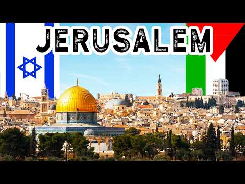 Jerusalem: Inside the World’s Most Divided Holy City | Understanding Israel & Palestine