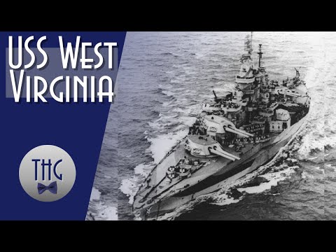 USS West Virginia