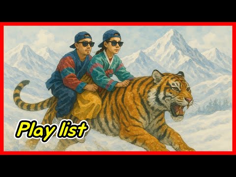 [#조선힙합] 🎵 지금까지 이런 힙합은 없었다!! 신나는 #힙합 & #국악 콜라보 음악 플레이리스트 Playlist 🎶