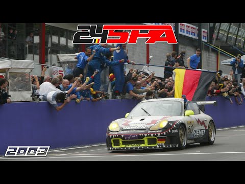 2003 - 24 Heures de Spa-Francorchamps