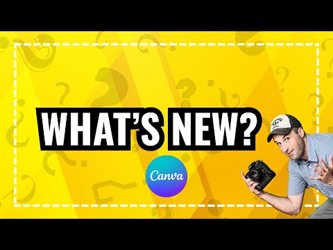 What’s New in Canva? 💡 The Must-Know Updates & Smart Ways to Actually Use Them