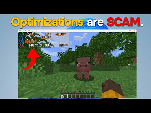 I Deleted Half of Windows for 2 FPS