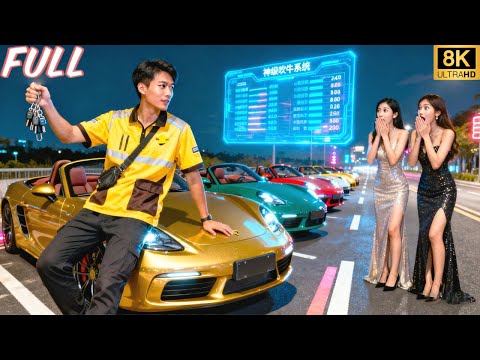 🔥 सब बोले वो कुछ नहीं खरीद सकता — अगले ही पल लग्ज़री कार उसके लिए रुकी!