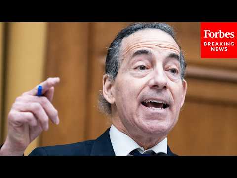 Jamie Raskin Issues Epic Condemnation Of ICE At Hearing On Sanctuary Cities