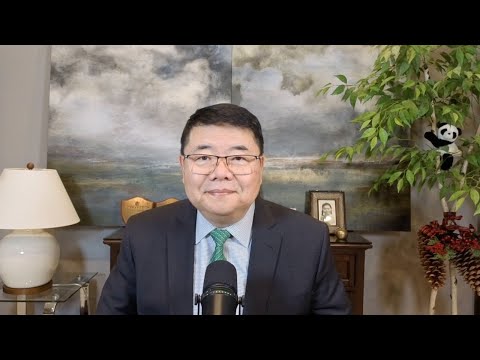 中国一万亿美元贸易顺差的真相/中国政府体温计都不放过/美国税负高不高？/王剑每日观察/20251209