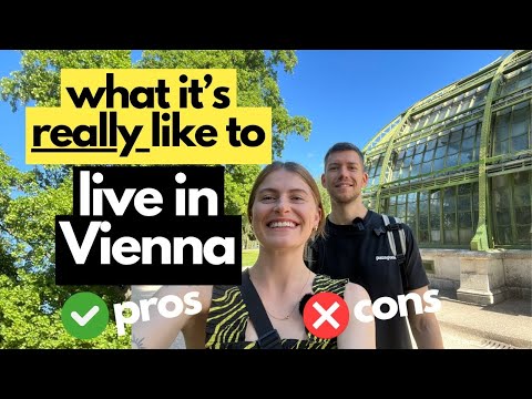 Is Vienna REALLY the world's most liveable city? Pro's & Con's from expats